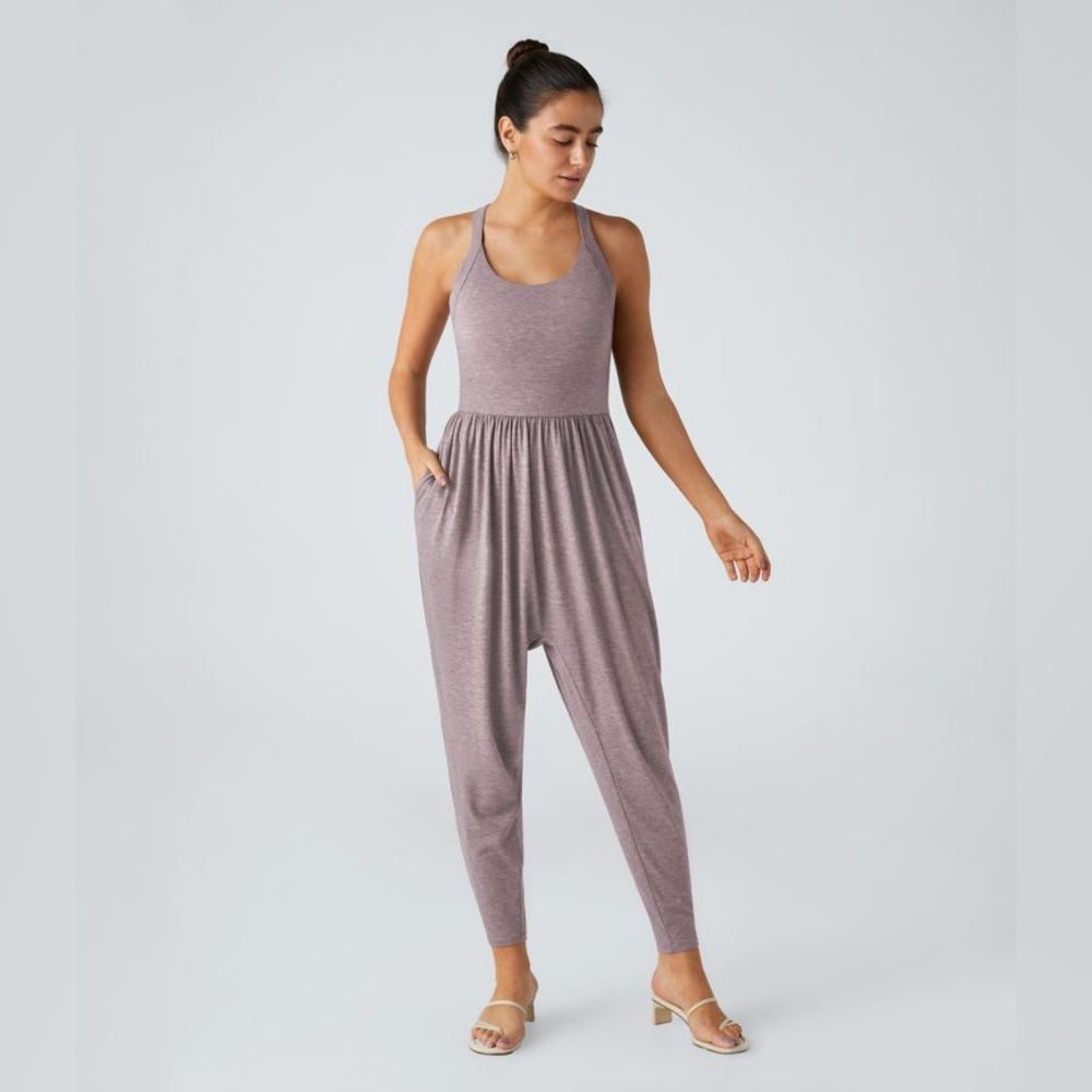 NWT Halara jumpsuit